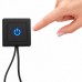 Touch Dimmer Sensor Switch 2.5A 12/24V DC Black TS02